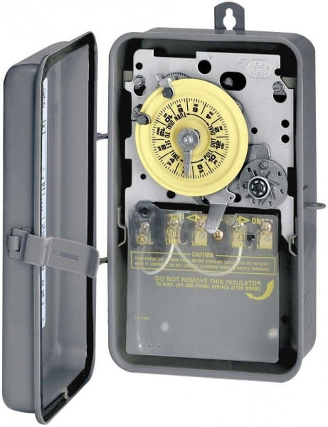How To Wire T103 Timer How To Wire T103 Timer