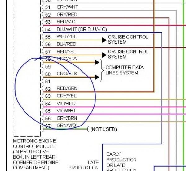 Jetta Radio Wiring Diagram Jetta Radio Wiring Diagram