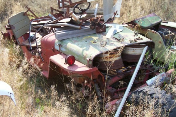 1947 Willys Jeep Parts: A Comprehensive Guide to Restoration and Maintenance