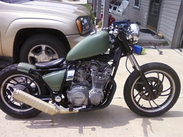1980 Yamaha Xj 650 Maxim 1980 Yamaha Xj 650 Maxim