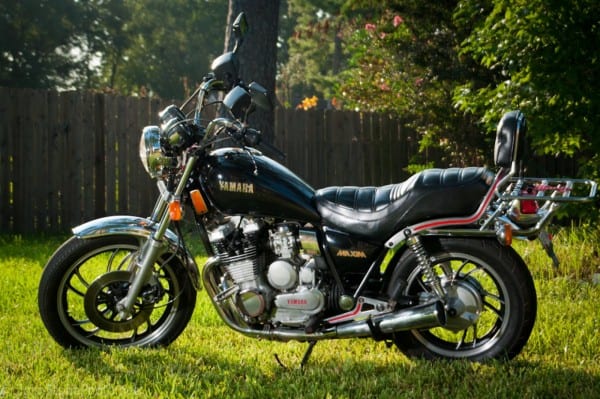 1980 Yamaha Xj 650 Maxim 1980 Yamaha Xj 650 Maxim