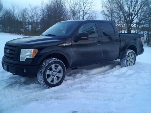 2009 Ford F 2009 Ford F