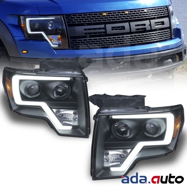 1989 Ford F150 Headlights