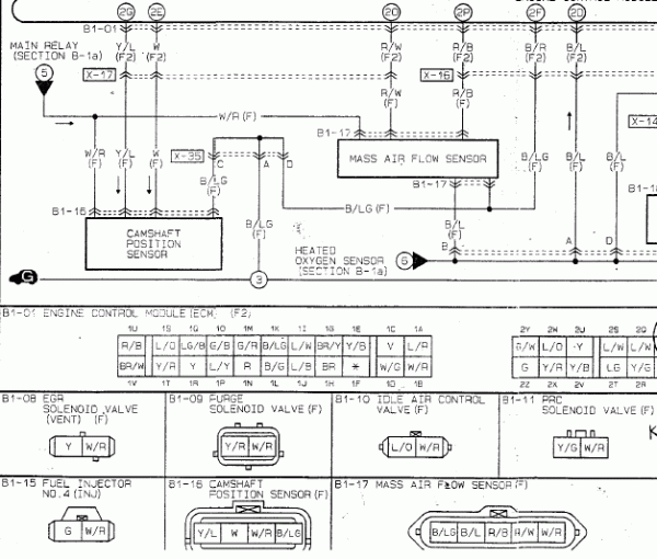 Bmw E46 Maf Wiring Diagram from www.tankbig.com