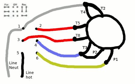 Leeson Motors Wiring Diagrams Leeson Motors Wiring Diagrams