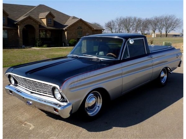 1964 Ford Ranchero For Sale 1964 Ford Ranchero For Sale