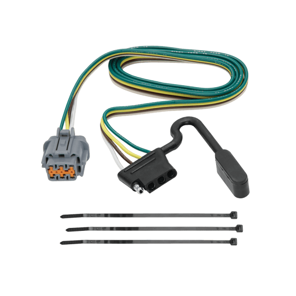 Replacement Oem Tow Package Wiring Harness (4 Replacement Oem Tow Package Wiring Harness (4