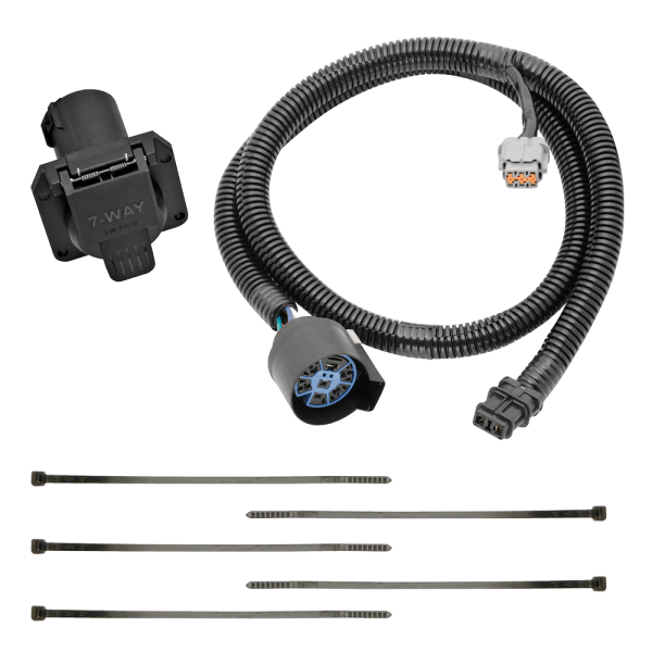 Replacement Oem Tow Package Wiring Harness (7 Replacement Oem Tow Package Wiring Harness (7