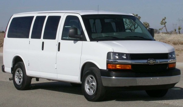 Chevrolet Express Chevrolet Express