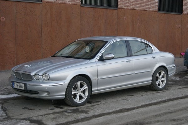 Jaguar X Jaguar X
