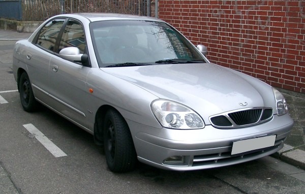 Daewoo Nubira â Wikipedie Daewoo Nubira â Wikipedie