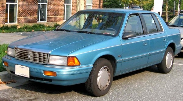 Plymouth Acclaim Plymouth Acclaim