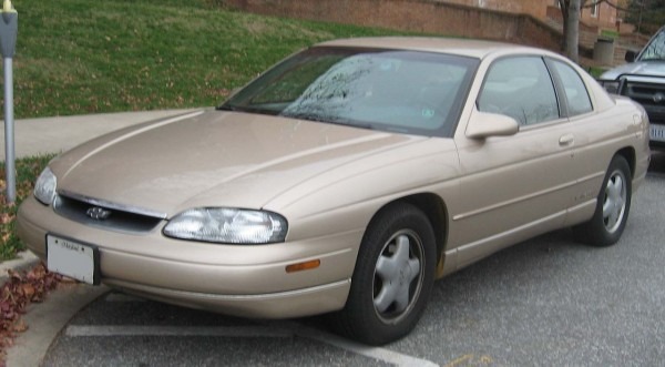 99 Chevy Monte Carlo