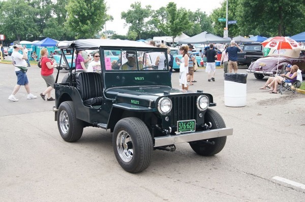 Restoring a Legend: A Deep Dive into 1946 Willys Jeep Parts