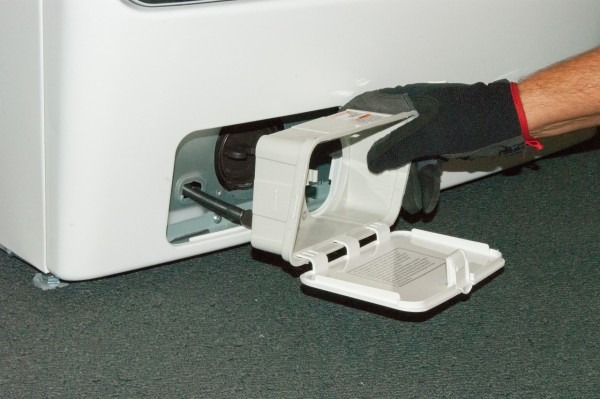 How To Replace The Drain Pump On A Front How To Replace The Drain Pump On A Front