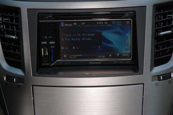 Aftermarket Stereo Aftermarket Stereo
