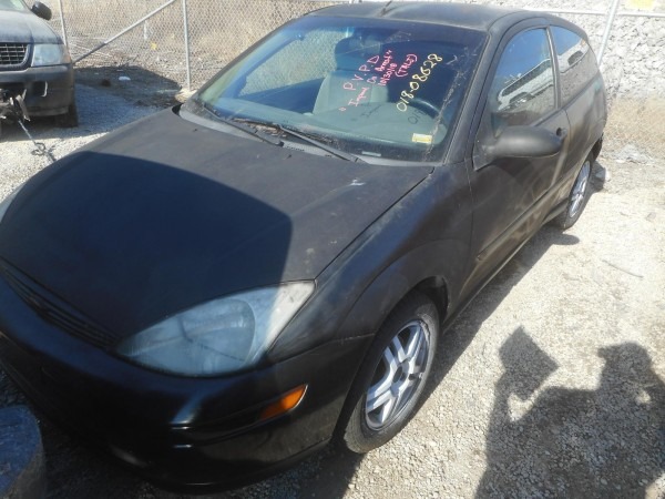 Used 2000 Ford Focus Parts Cars Trucks Used 2000 Ford Focus Parts Cars Trucks