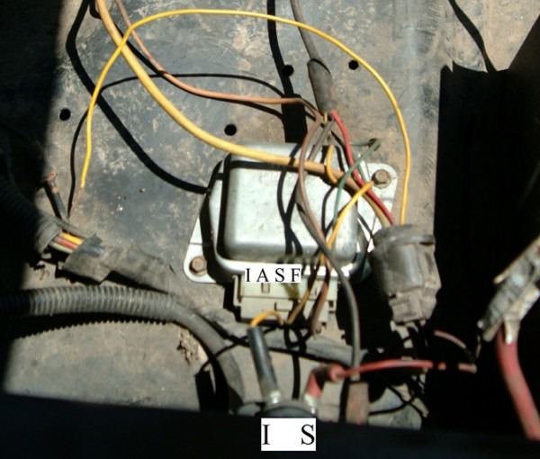 1983 Ford Alternator Wiring 1983 Ford Alternator Wiring