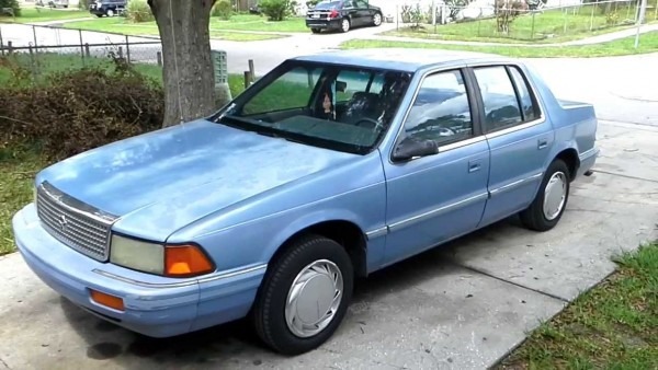 1991 Plymouth Acclaim Photos, Specs, News 1991 Plymouth Acclaim Photos, Specs, News