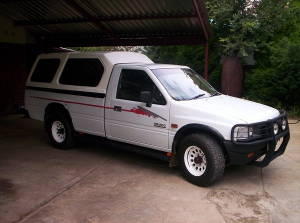 1993 Isuzu Pickup 1993 Isuzu Pickup