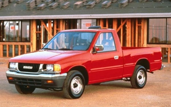 1993 Isuzu Pickup 1993 Isuzu Pickup