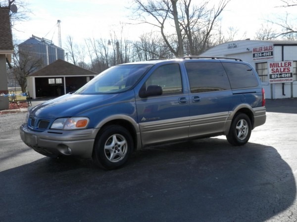 99 Pontiac Montana