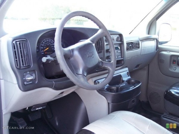 2001 Chevrolet Express 2001 Chevrolet Express