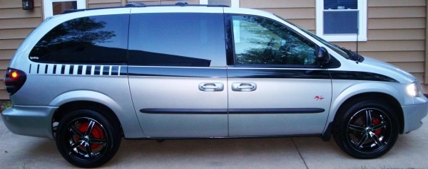 2003 Dodge Grand Caravan Photos, Informations, Articles 2003 Dodge Grand Caravan Photos, Informations, Articles