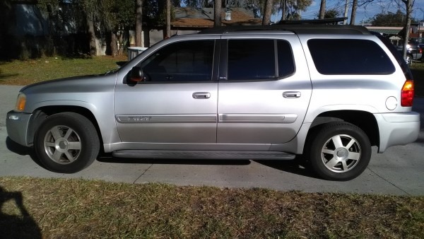 2004 Gmc Envoy Parts