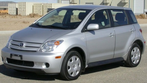 Scion Xa Scion Xa
