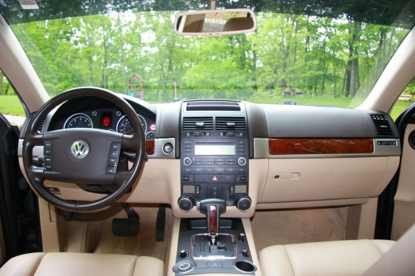 2004 Volkswagen Touareg 2004 Volkswagen Touareg