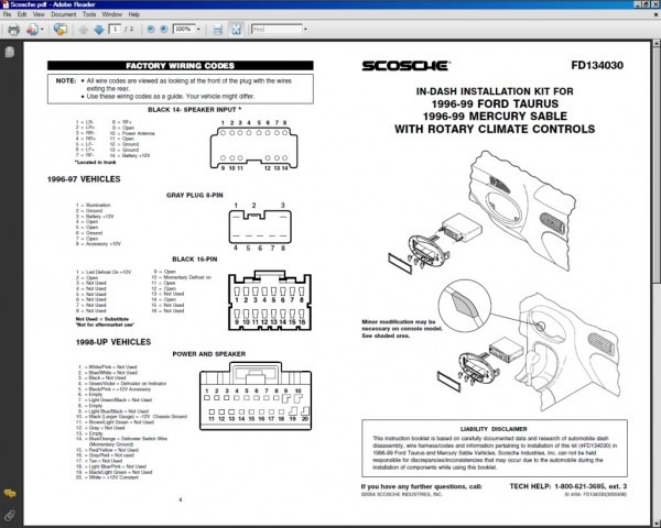 Isuzu Rodeo Stereo Wiring Diagram from www.tankbig.com