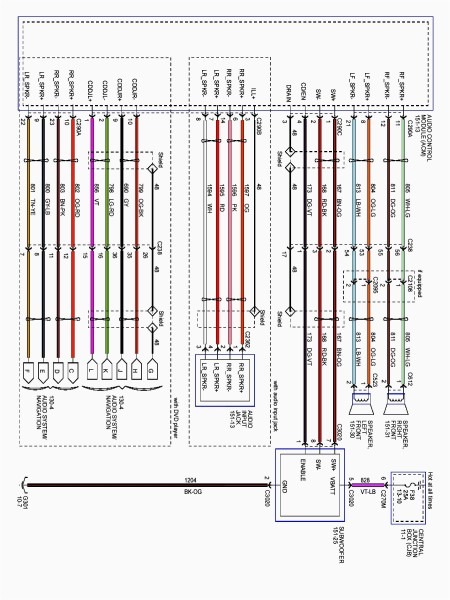 Stereo Wiring Diagram 2002 Explorer Stereo Wiring Diagram 2002 Explorer