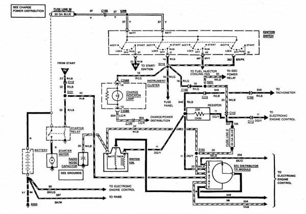 2000 F150 Wiring Diagram