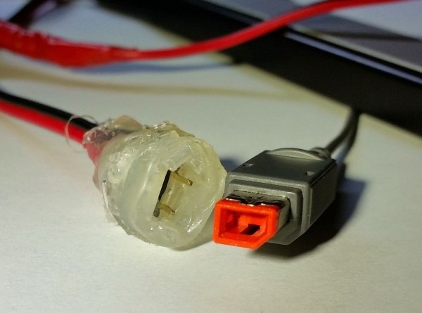 Hack Correlation Ghetto Remote Wii Sensor Bar Hack Correlation Ghetto Remote Wii Sensor Bar
