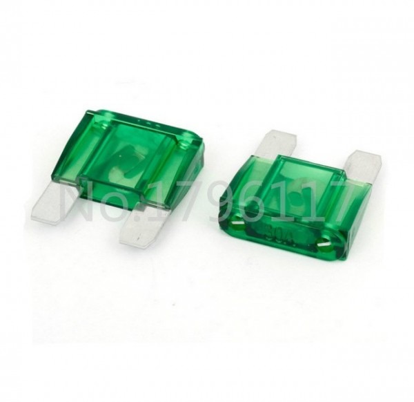 20x 30a 30 Amp Automotive Maxi Blade Fuses Car Trucks Bus Boat 20x 30a 30 Amp Automotive Maxi Blade Fuses Car Trucks Bus Boat