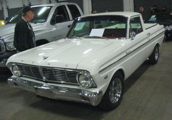 File '64 Ford Ranchero (toronto Spring '12 Classic Car Auction File '64 Ford Ranchero (toronto Spring '12 Classic Car Auction