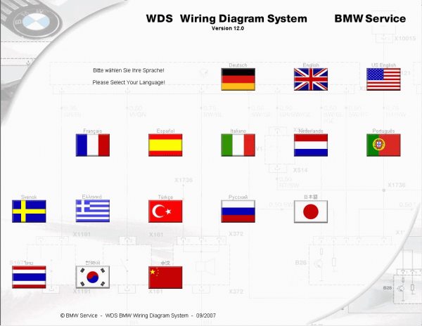 Bmw Wds Wiring Diagram System 12 0 Bmw Wds Wiring Diagram System 12 0