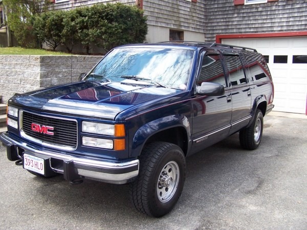 Specialed09 1994 Gmc Suburban 1500's Photo Gallery At Cardomain Specialed09 1994 Gmc Suburban 1500's Photo Gallery At Cardomain