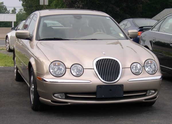 2004 Jaguar S 2004 Jaguar S