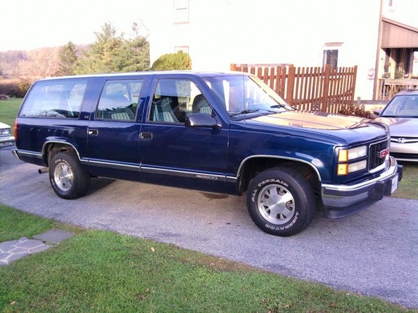 Revoman1 1994 Gmc Suburban 1500 Specs, Photos, Modification Info Revoman1 1994 Gmc Suburban 1500 Specs, Photos, Modification Info