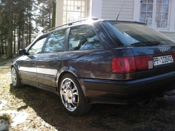 Vicente01 1994 Audi S4 Specs, Photos, Modification Info At Cardomain Vicente01 1994 Audi S4 Specs, Photos, Modification Info At Cardomain