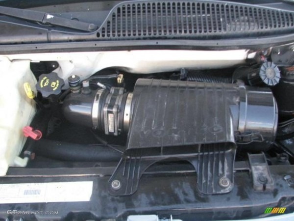 2001 Chevrolet Express 2500 Commercial Van Engine Photos 2001 Chevrolet Express 2500 Commercial Van Engine Photos