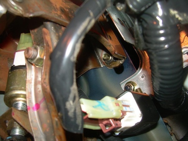 Honda Accord Starter Relay