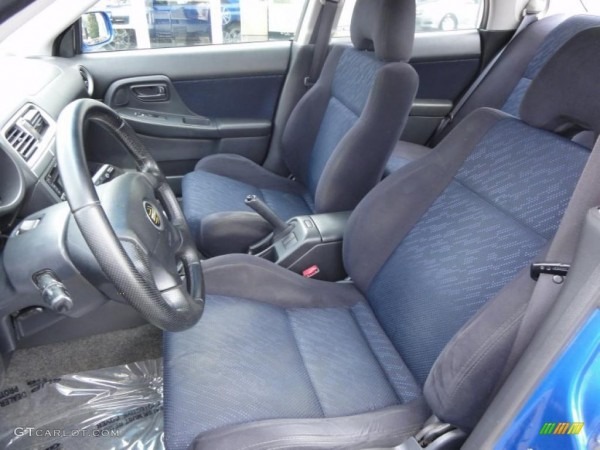 Black Interior 2002 Subaru Impreza Wrx Sedan Photo 48333547 Black Interior 2002 Subaru Impreza Wrx Sedan Photo 48333547