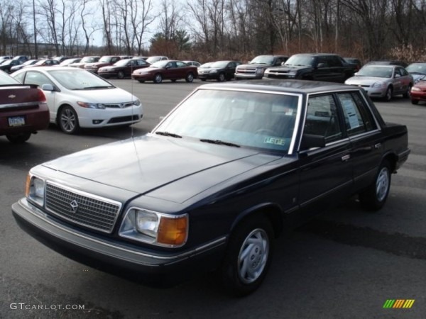 1988 Plymouth Reliant