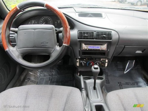2001 Chevrolet Cavalier Sedan Dashboard Photos 2001 Chevrolet Cavalier Sedan Dashboard Photos