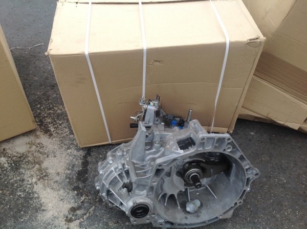 Mazda 6 3 0l 5speed New Transmission 691965521671 Mazda 6 3 0l 5speed New Transmission 691965521671