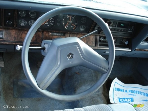1988 Plymouth Reliant