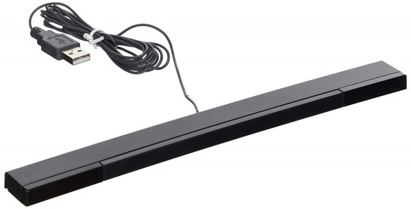 Amazon Com Nextronics Sensor Bar Usb For Wii Wii U Pc Mac Amazon Com Nextronics Sensor Bar Usb For Wii Wii U Pc Mac